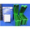 Image 1 : 2 Empty MTM RM-20 Medium Rifle Ammo Boxes & Peel & Stick Reloader's Labels