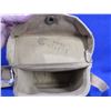 Image 2 : WWII Era Canadian Military P37 Binocular Case 1944