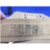 Image 4 : WWII Era Canadian Military P37 Binocular Case 1944