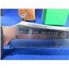 Image 2 : Puma Skinner 6393 Fixed Blade Knife with Stag Handle & Leather Sheath