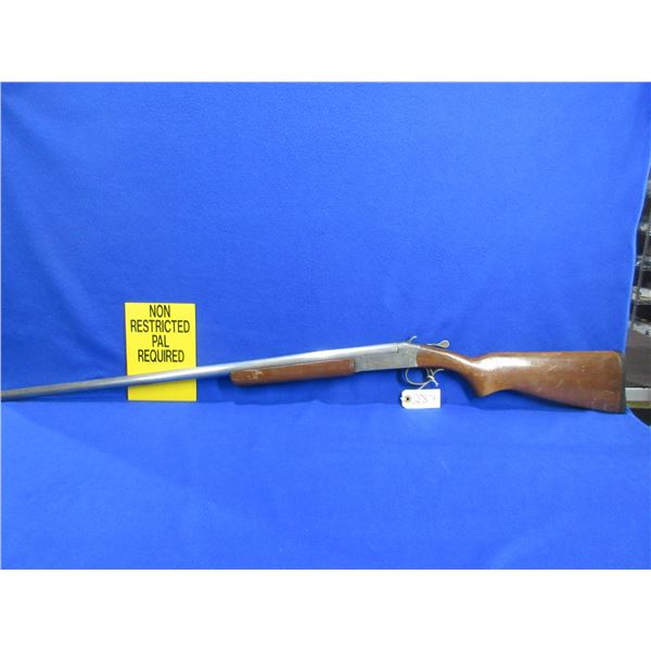 Non-Restricted - Cooey Single Shot in 12 Ga. 2 3/4"