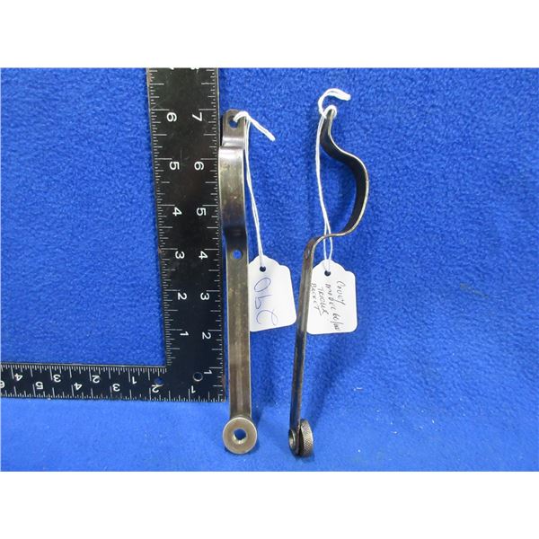2 Cooey Model 60/600 Trigger Guards