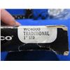 Image 2 : Tasco 1" Standard Height Rings for Redfield & Leupold Bases