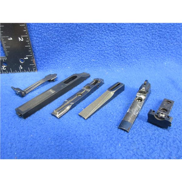 Lot of Misc. Remington Sights/Sight Parts - Front & Rear