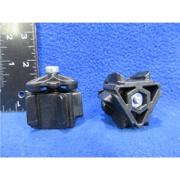 2 Alangator Ruger 10/22 Trimag Rotary Magazine Couplers