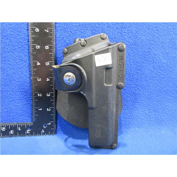Fobus GL 2 EMZ Holster - Glock, Right Hand