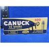 Image 2 : Collector Ammo - 22 Short SV Canuck (Pick Up or Ship by UPS Only)