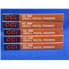 Image 2 : CCI Small Pistol Primers No. 500 (Pick Up or Ship by UPS Only)