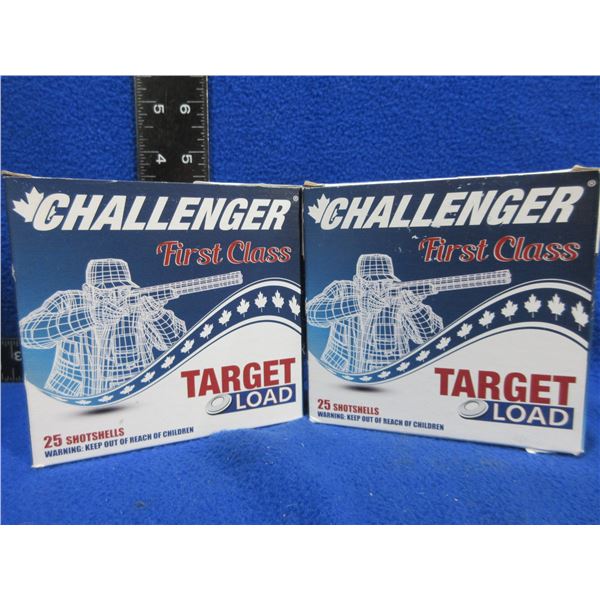 12 Ga. 2 3/4" 7.5 Shot Challenger (Pick Up or Ship by UPS Only)