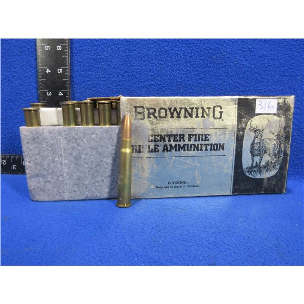 303 British 180gr SP Semi-Spitzer (Pick Up or Ship by UPS Only)