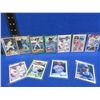 Image 1 : 11 Assorted Vintage Baseball Cards