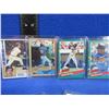Image 2 : 11 Assorted Vintage Baseball Cards
