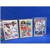 Image 3 : 11 Assorted Vintage Baseball Cards