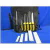Image 1 : NEW - Zwilling J.A. Henckels Twin Master Ice Hardened 5 Knife Set