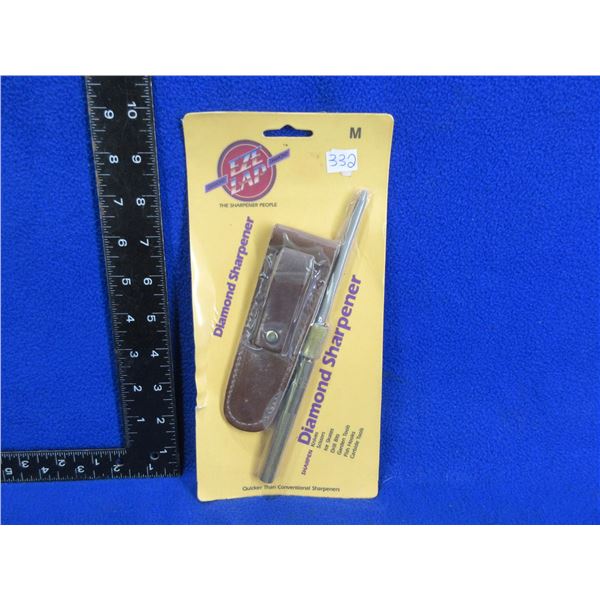 Eze Lap Diamond Sharpener - New Old Stock
