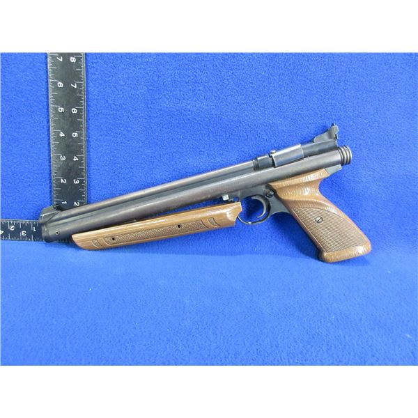 No PAL Required - Crosman Medalist Model 1322 in 22 Cal.