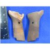 Image 1 : Hi-Standard Supermatic Trophy, Etc. Wood Grips