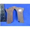 Image 2 : Hi-Standard Supermatic Trophy, Etc. Wood Grips