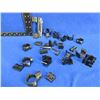 Image 1 : Lot of Misc. Scope Rings, Bases and Screws