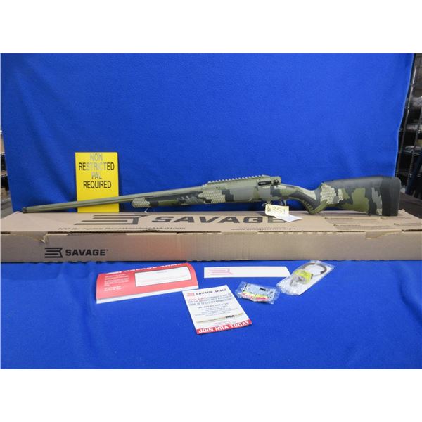NEW - Non-Restricted - Savage Impulse Big Game in 300 WSM
