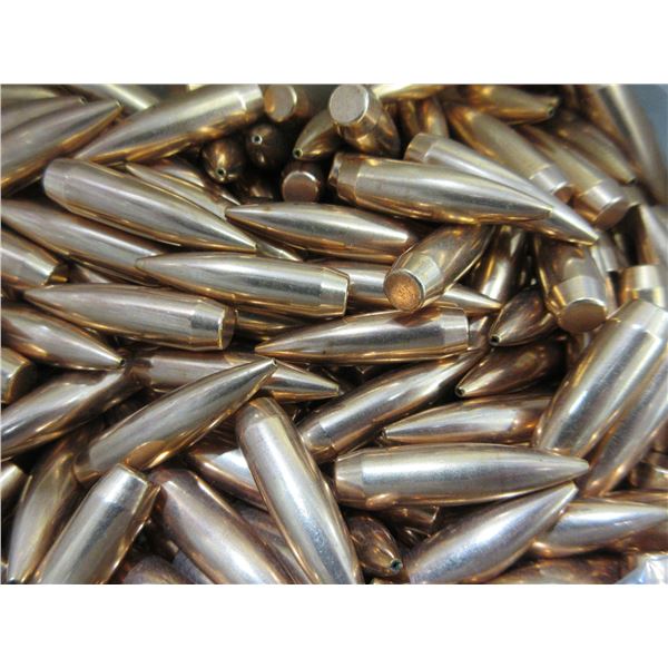 30 Cal. .308" 168gr HPBT Match Sierra Bullets - Box of Approx. 450