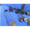 Image 2 : Lot of 10 Assorted Pairs of Lens Covers