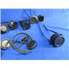 Image 3 : Lot of 10 Assorted Pairs of Lens Covers