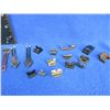 Image 1 : Lot of Misc. Front and Rear Sights/Sight Parts