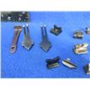 Image 2 : Lot of Misc. Front and Rear Sights/Sight Parts