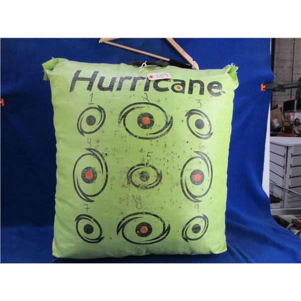 Hurricane 25 Archery Target Bag - 25" x 23" x 12"