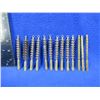 Image 1 : Lot of 13 Assorted Cleaning Brushes