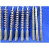 Image 3 : Lot of 13 Assorted Cleaning Brushes