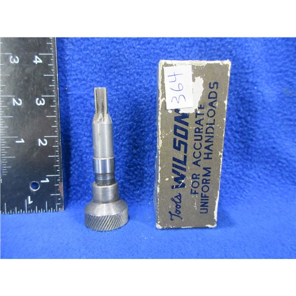 Wilson Inside Neck Reamer
