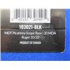 Image 2 : New - MDT Scope Base 20 MOA Picatinny Rail for Ruger 10/22