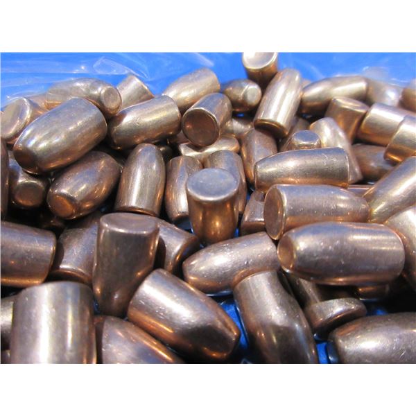 35 Cal. .355" 147gr FN Bullets - Bag of Approx. 100