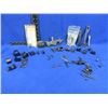 Image 1 : Lot of Misc. Gun Parts, Bases, Rings, Sights, Screws, Etc.
