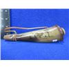 Image 1 : Vintage Powder Horn - Tip Plug Missing