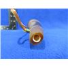 Image 2 : Vintage Powder Horn - Tip Plug Missing