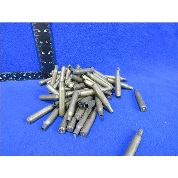 Brass Only - 270 Win. Unprimed - Bag of Approx. 60