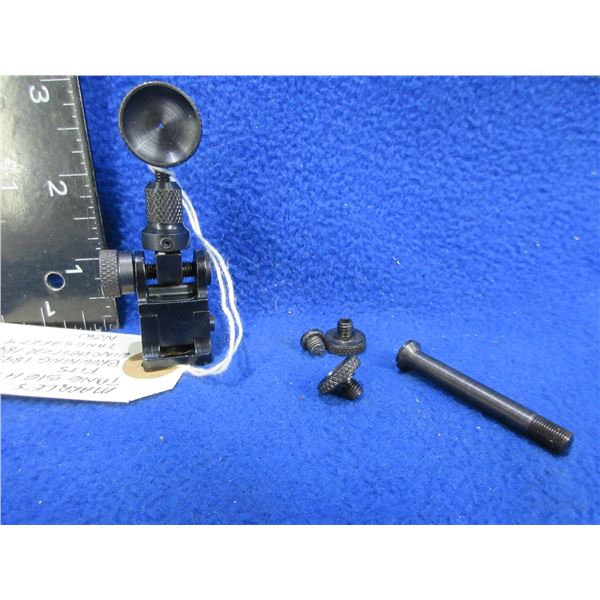 NEW - Marble's Tang Sight - Fits Browning 1895-J & Winchester 1895