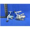 Image 1 : 2 Fishing Reels - Abu Garcia Cardinal 102 & Shakespeare Glacier GLSP20