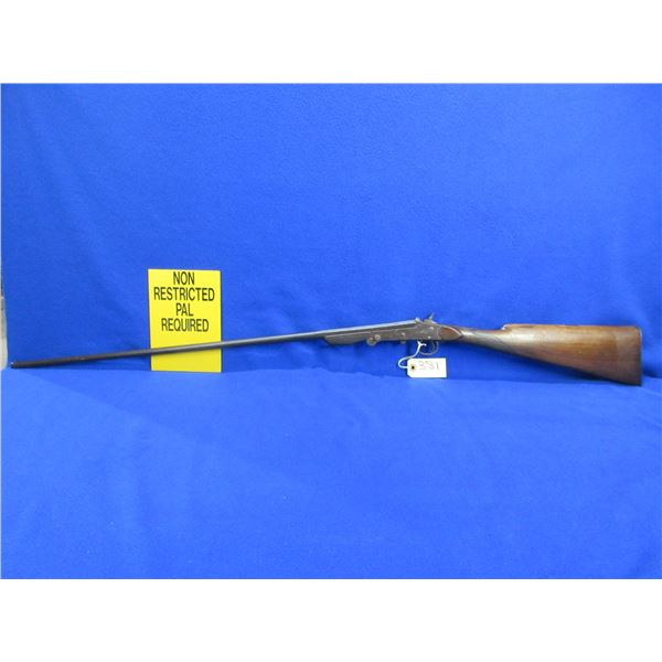 Non-Restricted - Belgian Single Shot in 410 Ga.