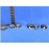 Image 1 : 6 Trigger Locks - 3 Keyed the Same, 2 Keyed the Same, 1 Keyed Different