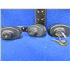 Image 2 : 6 Trigger Locks - 3 Keyed the Same, 2 Keyed the Same, 1 Keyed Different