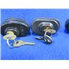 Image 3 : 6 Trigger Locks - 3 Keyed the Same, 2 Keyed the Same, 1 Keyed Different
