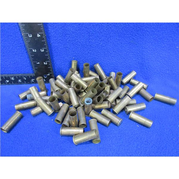 Brass Only - 44-40 Win. WW Headstamps Unprimed - Bag of 60