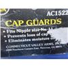 Image 3 : 3 Uncle Mike's Black Powder Nipples and No. 11 Cap Guards