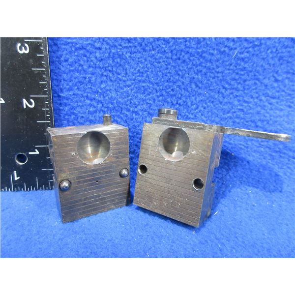 Ideal .550" Round Ball Single Cavity Bullet Mold