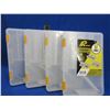 Image 1 : NEW - 4 Plano StowAway 60 Adjustable Compartment Cases