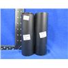 Image 1 : 2 Aluminum Sun Shades for Scope - Threads Calipered at 44MM